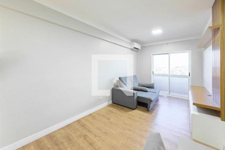 Sala de apartamento para alugar com 3 quartos, 80m² em Jardim Satélite, São José dos Campos