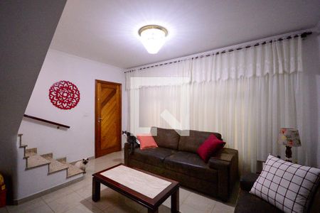 Sala de casa à venda com 3 quartos, 137m² em Sacomã, São Paulo