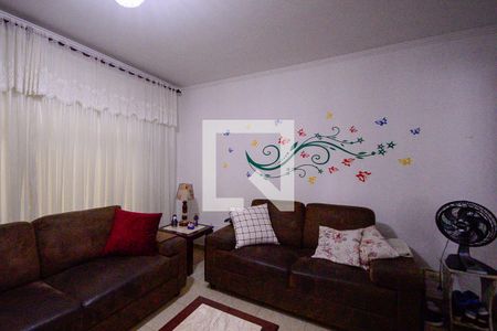 Sala de casa à venda com 3 quartos, 137m² em Sacomã, São Paulo