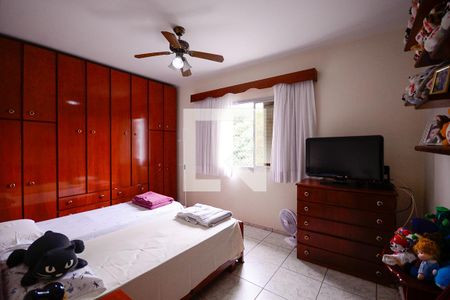 Quarto 1 de casa à venda com 3 quartos, 137m² em Sacomã, São Paulo