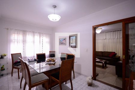 Sala de Jantar de casa à venda com 3 quartos, 137m² em Sacomã, São Paulo