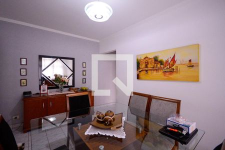 Sala de Jantar de casa à venda com 3 quartos, 137m² em Sacomã, São Paulo