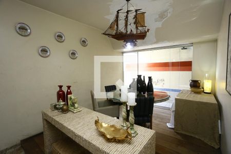 Sala de Jantar de casa à venda com 3 quartos, 396m² em Vila Inah, São Paulo