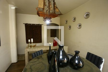 Sala de Jantar de casa à venda com 3 quartos, 396m² em Vila Inah, São Paulo