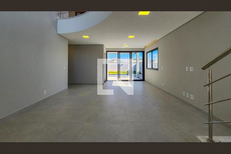 Sala de casa à venda com 3 quartos, 285m² em Jardim America II, Valinhos