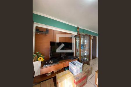 Sala de apartamento para alugar com 2 quartos, 47m² em Vila Leonor, Guarulhos