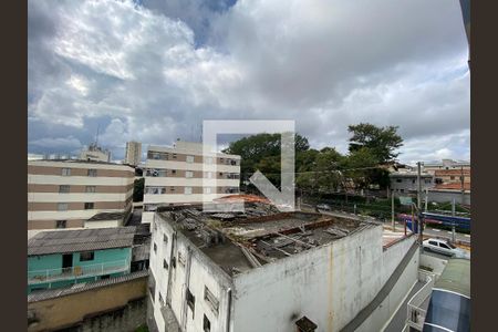Sacada vista de apartamento para alugar com 2 quartos, 47m² em Vila Leonor, Guarulhos