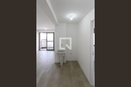 Sala/Cozinha de apartamento à venda com 2 quartos, 43m² em Vila Prudente, São Paulo