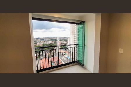 Sacada de apartamento à venda com 2 quartos, 46m² em Presidente Altino, Osasco