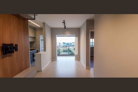 Sala de apartamento à venda com 2 quartos, 46m² em Presidente Altino, Osasco