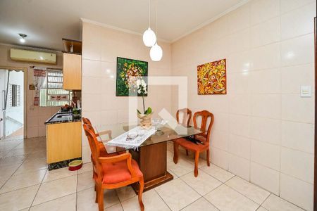Sala de Jantar de casa à venda com 3 quartos, 180m² em Sarandi, Porto Alegre