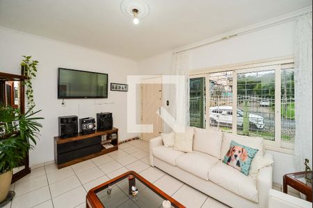 Sala 1 de casa à venda com 3 quartos, 180m² em Sarandi, Porto Alegre