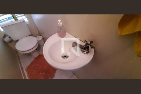 Lavabo de casa de condomínio à venda com 2 quartos, 114m² em Quitaúna, Osasco