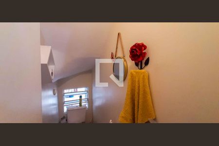 Lavabo de casa de condomínio à venda com 2 quartos, 114m² em Quitaúna, Osasco