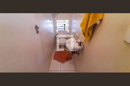 Lavabo de casa de condomínio à venda com 2 quartos, 114m² em Quitaúna, Osasco