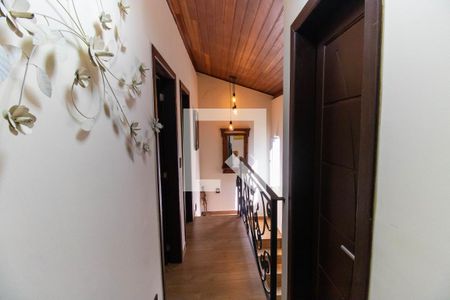 Corredor de casa de condomínio à venda com 3 quartos, 120m² em Camboinhas, Niterói