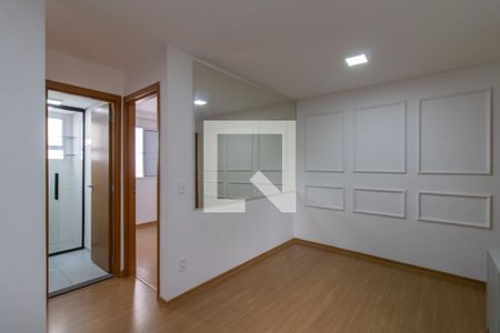 Sala de apartamento à venda com 2 quartos, 38m² em Vila Rio de Janeiro, Guarulhos