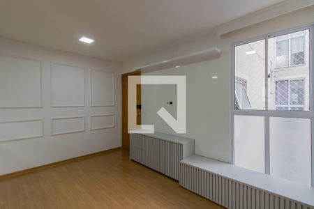 Sala de apartamento à venda com 2 quartos, 38m² em Vila Rio de Janeiro, Guarulhos