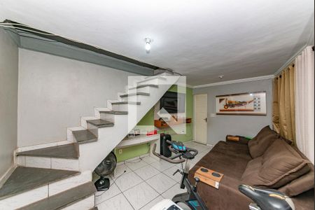 Sala de casa à venda com 2 quartos, 200m² em Cabana do Pai Tomás, Belo Horizonte