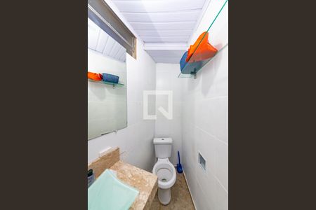 Lavabo de casa à venda com 2 quartos, 200m² em Cabana do Pai Tomás, Belo Horizonte