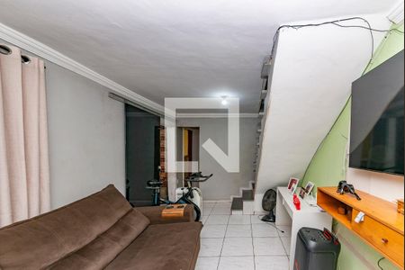 Sala de casa à venda com 2 quartos, 200m² em Cabana do Pai Tomás, Belo Horizonte