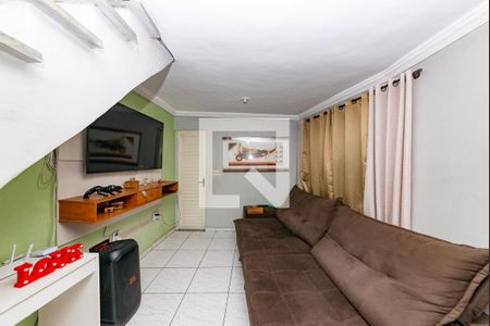 Sala de casa à venda com 2 quartos, 200m² em Cabana do Pai Tomás, Belo Horizonte