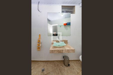 Lavabo de casa à venda com 2 quartos, 200m² em Cabana do Pai Tomás, Belo Horizonte