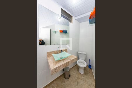 Lavabo de casa à venda com 2 quartos, 200m² em Cabana do Pai Tomás, Belo Horizonte