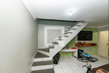 Sala de casa à venda com 2 quartos, 200m² em Cabana do Pai Tomás, Belo Horizonte