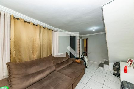 Sala de casa à venda com 2 quartos, 200m² em Cabana do Pai Tomás, Belo Horizonte