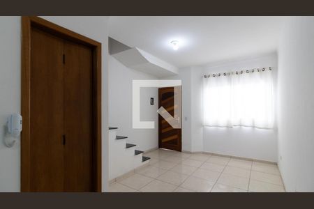 Sala de casa de condomínio à venda com 2 quartos, 100m² em Jardim Belem, São Paulo