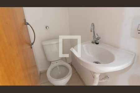 Lavabo de casa de condomínio à venda com 2 quartos, 100m² em Jardim Belem, São Paulo