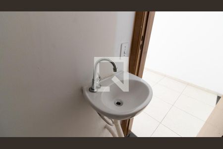 Lavabo de casa de condomínio à venda com 2 quartos, 100m² em Jardim Belem, São Paulo