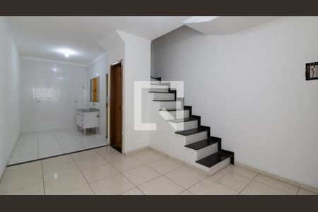 Sala de casa de condomínio à venda com 2 quartos, 100m² em Jardim Belem, São Paulo