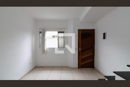 Sala de casa de condomínio à venda com 2 quartos, 110m² em Jardim Belem, São Paulo