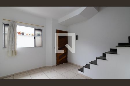 Sala de casa de condomínio à venda com 2 quartos, 110m² em Jardim Belem, São Paulo