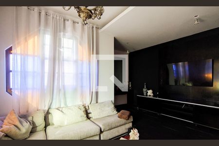 Sala de Cinema de casa à venda com 5 quartos, 500m² em São Lucas, Belo Horizonte