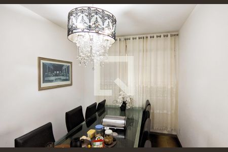 Sala de Jantar de casa à venda com 5 quartos, 500m² em São Lucas, Belo Horizonte