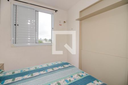 Quarto de apartamento à venda com 2 quartos, 53m² em São Sebastião, Porto Alegre