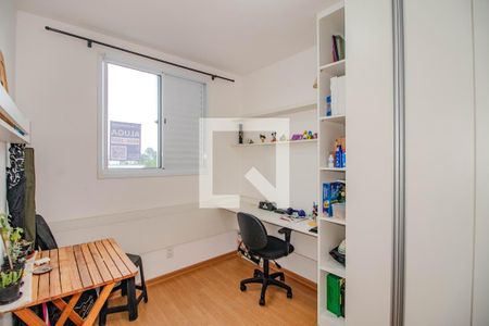 Quarto de apartamento à venda com 2 quartos, 53m² em São Sebastião, Porto Alegre