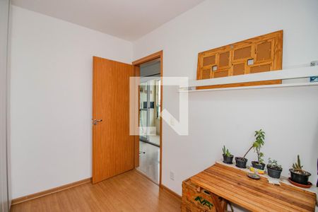 Quarto de apartamento à venda com 2 quartos, 53m² em São Sebastião, Porto Alegre