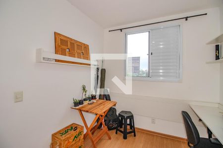 Quarto de apartamento à venda com 2 quartos, 53m² em São Sebastião, Porto Alegre