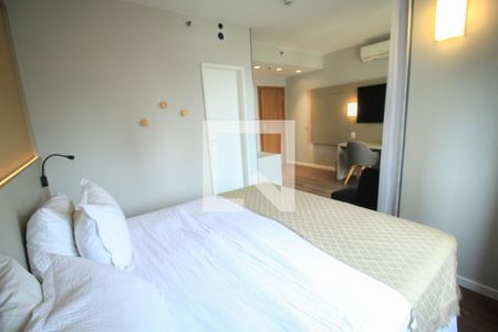 Studio de kitnet/studio à venda com 1 quarto, 27m² em Vila Regente Feijó, São Paulo