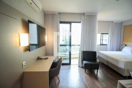 Studio de kitnet/studio à venda com 1 quarto, 27m² em Vila Regente Feijó, São Paulo