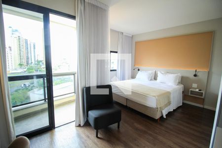 Studio de kitnet/studio à venda com 1 quarto, 27m² em Vila Regente Feijó, São Paulo