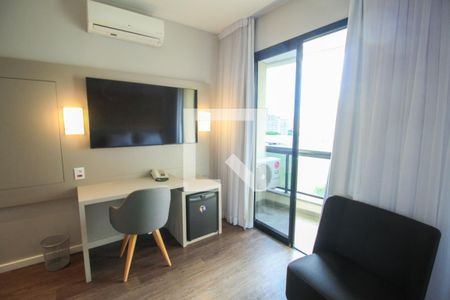 Studio de kitnet/studio à venda com 1 quarto, 27m² em Vila Regente Feijó, São Paulo