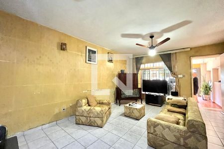 Sala de casa para alugar com 5 quartos, 164m² em Jabaquara, São Paulo