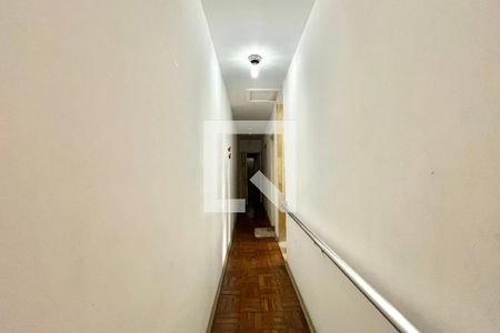 Corredor de casa para alugar com 5 quartos, 164m² em Jabaquara, São Paulo