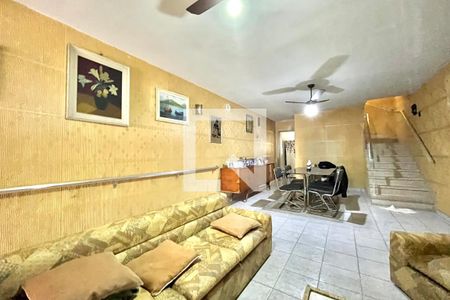 Sala de casa para alugar com 5 quartos, 164m² em Jabaquara, São Paulo