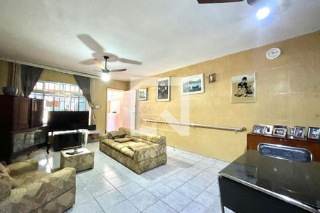 Sala de casa para alugar com 5 quartos, 164m² em Jabaquara, São Paulo